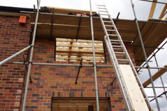 Dalintart multiple storey extension quotes